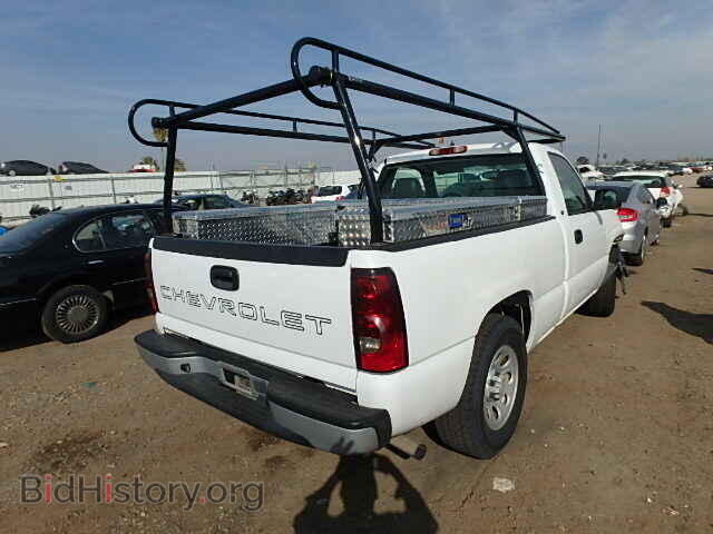 2005 CHEVROLET SILVERADO - VIN: 1GCEC14VX5Z318641 - Фото 4