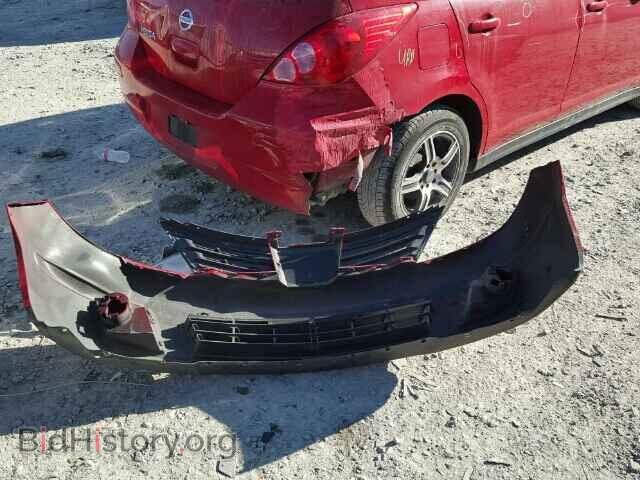2011 NISSAN VERSA - VIN: 3N1BC1CP7BL387220 - Фото 10