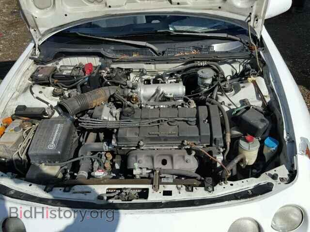 1994 ACURA INTEGRA - VIN: JH4DC445XRS040477 - Фото 7