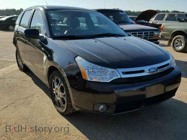 Фотография 1FAHP35N08W150032 - FORD FOCUS 2008