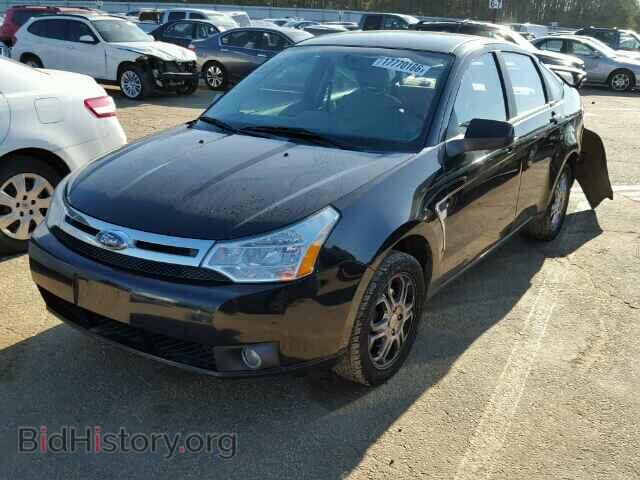 2008 FORD FOCUS - VIN: 1FAHP35N08W150032 - Фото 2