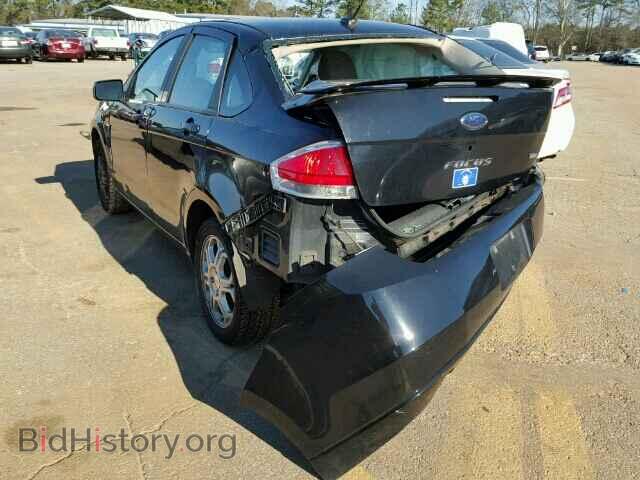 2008 FORD FOCUS - VIN: 1FAHP35N08W150032 - Фото 3
