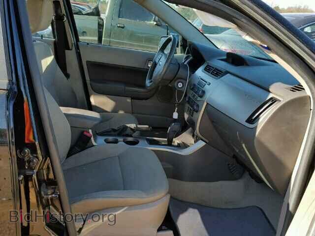 2008 FORD FOCUS - VIN: 1FAHP35N08W150032 - Фото 5