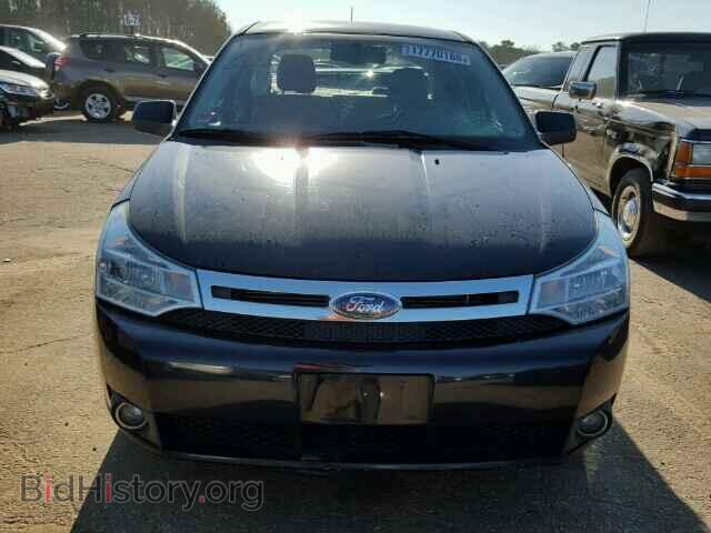 2008 FORD FOCUS - VIN: 1FAHP35N08W150032 - Фото 10