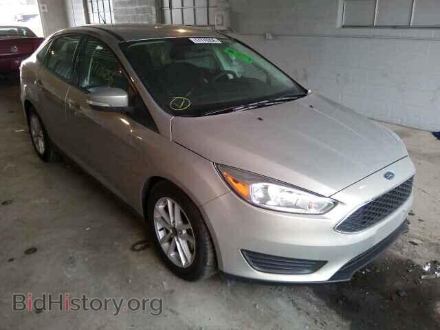 Photo 1FADP3F24FL291557 - FORD FOCUS 2015