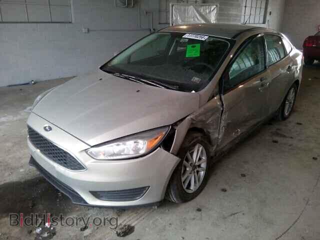 2015 FORD FOCUS - VIN: 1FADP3F24FL291557 - Photo 2
