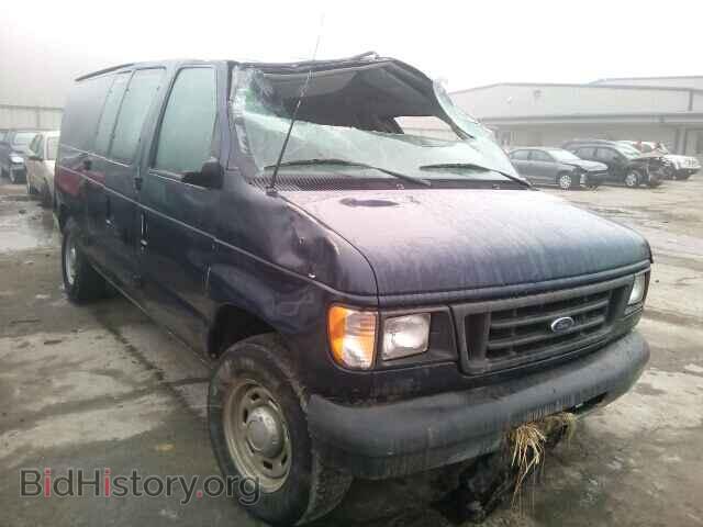 Photo 1FTRE14W55HA95368 - FORD ECONOLINE 2005