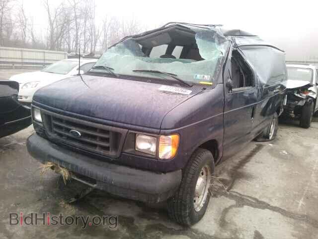 2005 FORD ECONOLINE - VIN: 1FTRE14W55HA95368 - Фото 2