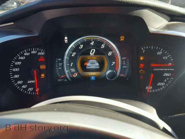 2015 CHEVROLET CORVETTE - VIN: 1G1YD2D75F5105244 - Фото 8