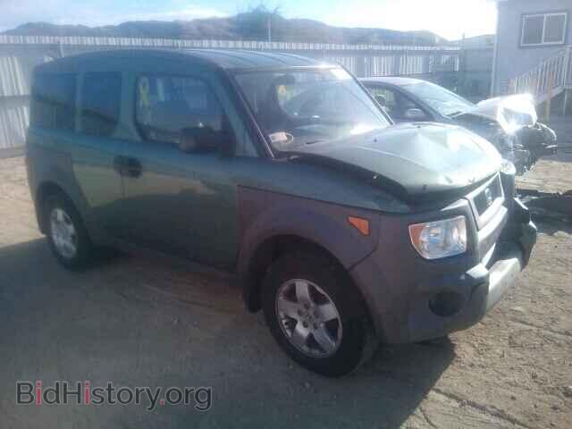 Фотография 5J6YH18553L015981 - HONDA ELEMENT 2003