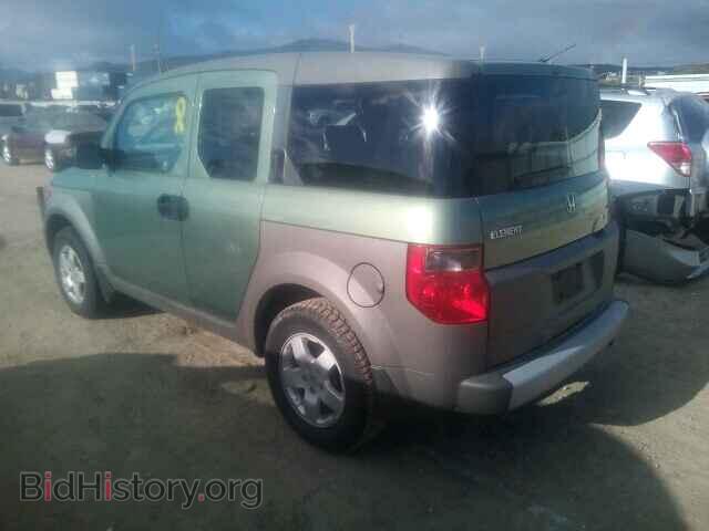 2003 HONDA ELEMENT - VIN: 5J6YH18553L015981 - Фото 3
