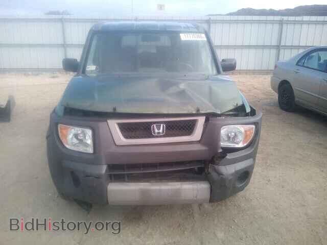 2003 HONDA ELEMENT - VIN: 5J6YH18553L015981 - Фото 9