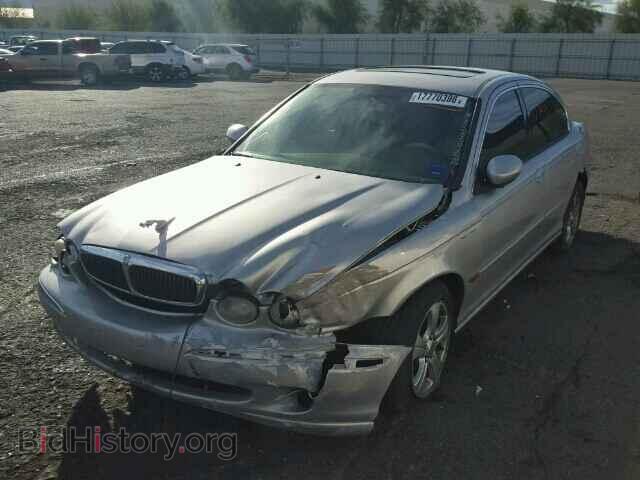 2002 JAGUAR X-TYPE - VIN: SAJEA51C62WC38917 - Photo 2
