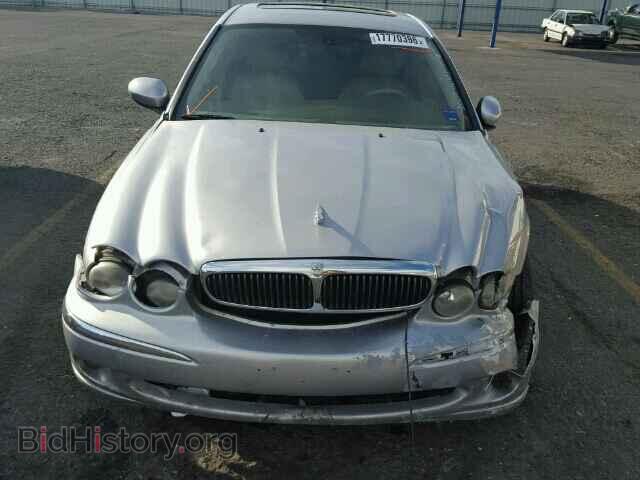 2002 JAGUAR X-TYPE - VIN: SAJEA51C62WC38917 - Photo 7