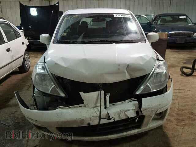 2012 NISSAN VERSA - VIN: 3N1BC1CPXCL363706 - Фото 10