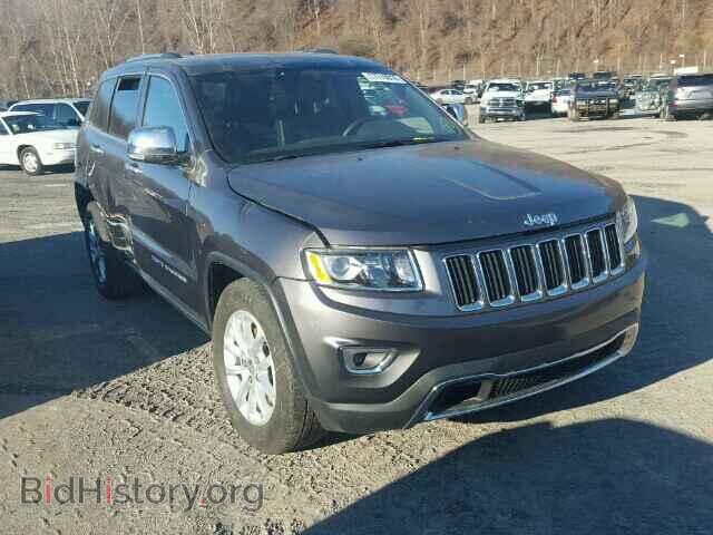 Фотография 1C4RJFBG6FC753430 - JEEP CHEROKEE 2015