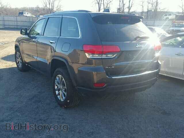 2015 JEEP CHEROKEE - VIN: 1C4RJFBG6FC753430 - Фото 3