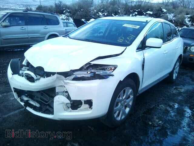 2009 MAZDA CX-7 - VIN: JM3ER293690217335 - Фото 2