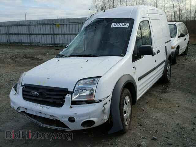 2012 FORD TRANSIT CO - VIN: NM0LS7DN1CT125496 - Фото 2