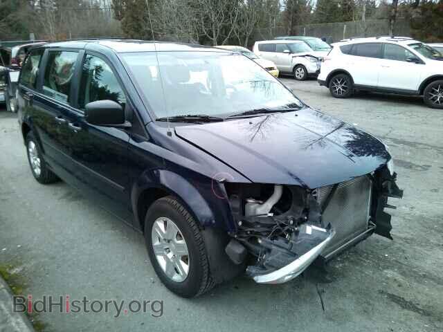 Photo 2C4RDGBG0DR615349 - DODGE CARAVAN 2013