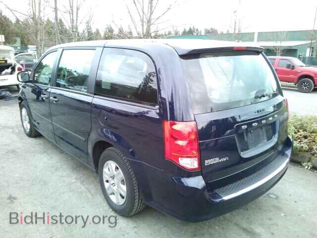2013 DODGE CARAVAN - VIN: 2C4RDGBG0DR615349 - Photo 3