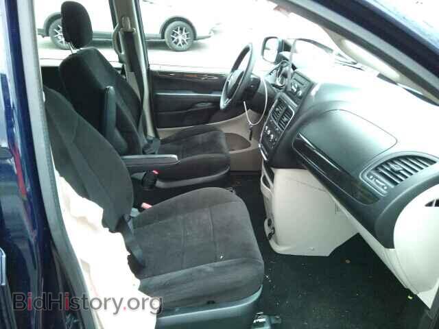2013 DODGE CARAVAN - VIN: 2C4RDGBG0DR615349 - Photo 5
