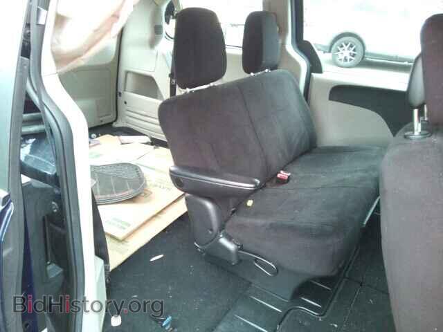 2013 DODGE CARAVAN - VIN: 2C4RDGBG0DR615349 - Photo 6