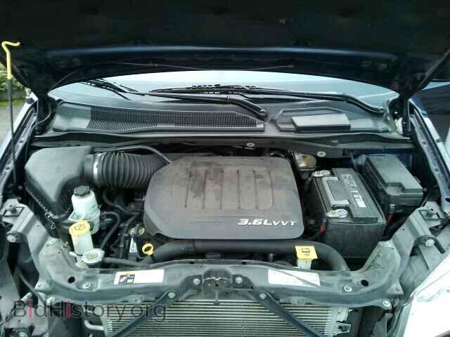 2013 DODGE CARAVAN - VIN: 2C4RDGBG0DR615349 - Photo 7