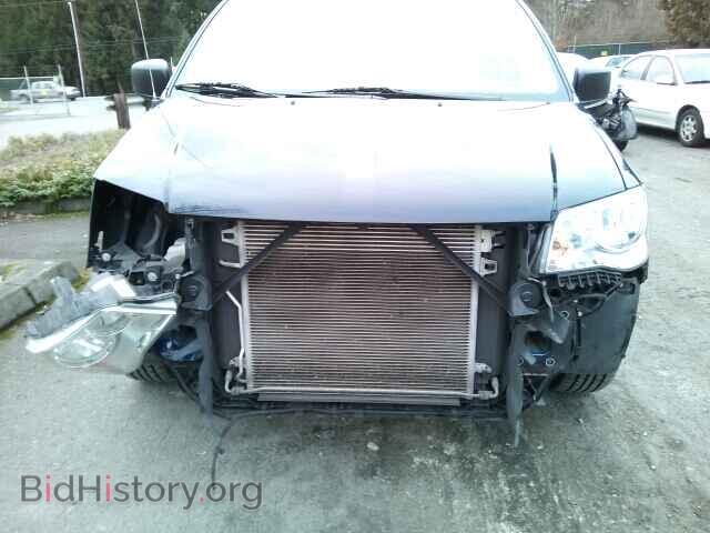 2013 DODGE CARAVAN - VIN: 2C4RDGBG0DR615349 - Photo 9