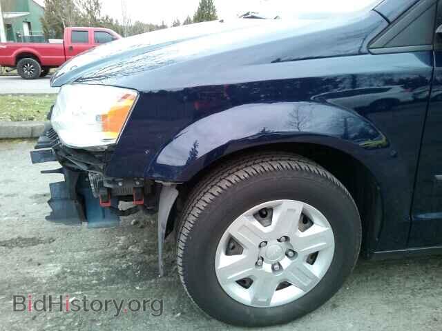 2013 DODGE CARAVAN - VIN: 2C4RDGBG0DR615349 - Photo 10