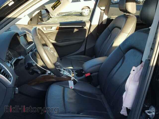 2014 AUDI Q5 - VIN: WA1LFAFP6EA014020 - Фото 5