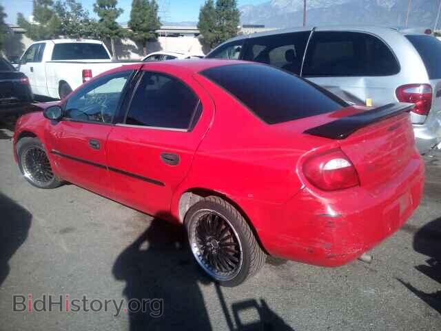 2004 DODGE NEON - VIN: 1B3ES26C14D506174 - Фото 3