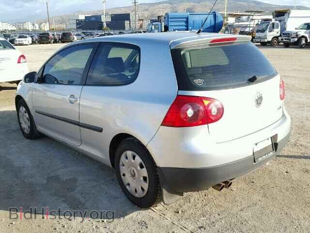 2006 VOLKSWAGEN RABBIT - VIN: WVWAR71K16W201429 - Фото 3