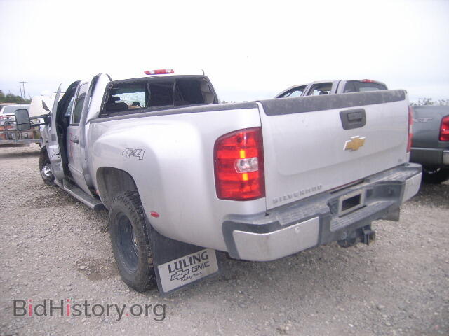2011 CHEVROLET SILVERADO - VIN: 1GC4K0C81BF118622 - Фото 3