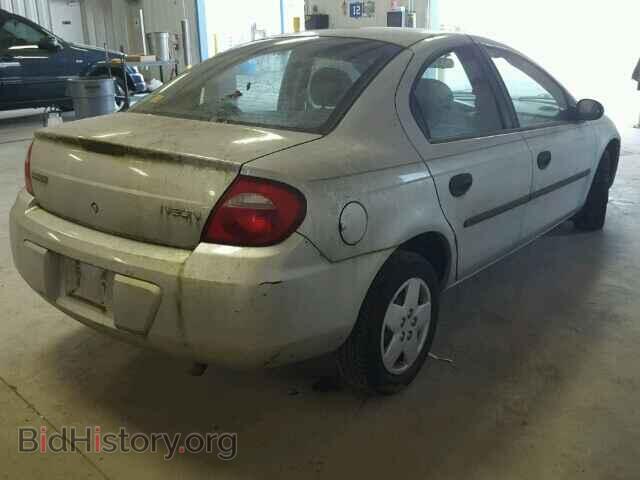 2004 DODGE NEON - VIN: 1B3ES26C34D507570 - Фото 4