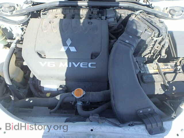 2007 MITSUBISHI OUTLANDER - VIN: JA4MS31X77Z003275 - Фото 7