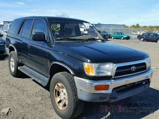 Photo JT3HN86R9V0054286 - TOYOTA 4RUNNER 1997