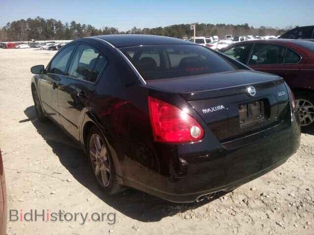 2006 NISSAN MAXIMA - VIN: 1N4BA41E16C814632 - Фото 3