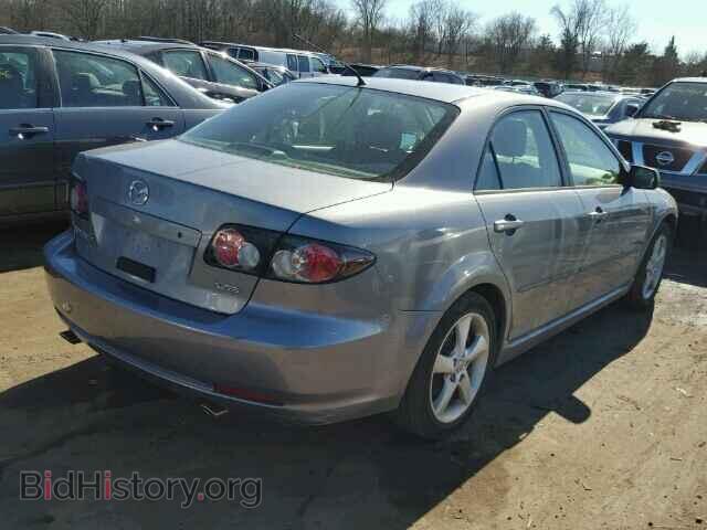 2007 MAZDA 6 - VIN: 1YVHP80DX75M15799 - Фото 4