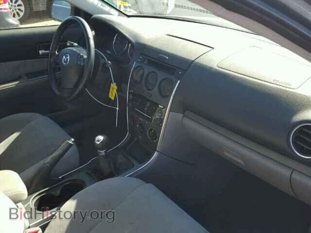 2007 MAZDA 6 - VIN: 1YVHP80DX75M15799 - Фото 5