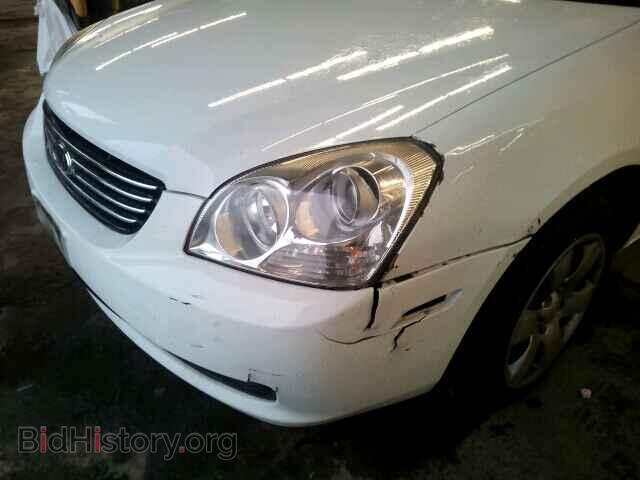 2008 KIA OPTIMA - VIN: KNAGE123385230107 - Фото 10