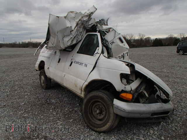 Photo 1FTNE24W66DA15556 - FORD ECONOLINE 2006