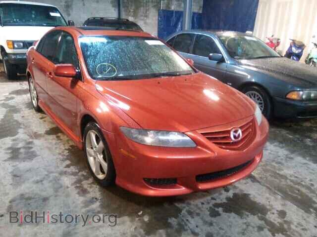 Фотография 1YVHP84D455M00951 - MAZDA 6 2005
