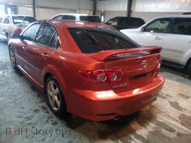 2005 MAZDA 6 - VIN: 1YVHP84D455M00951 - Photo 3