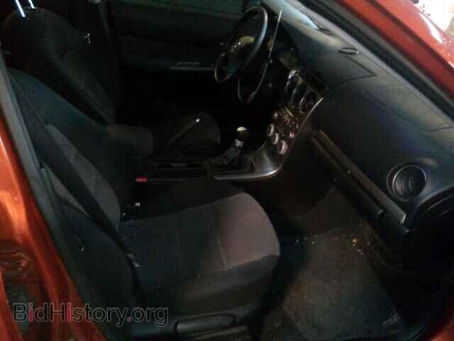 2005 MAZDA 6 - VIN: 1YVHP84D455M00951 - Photo 5