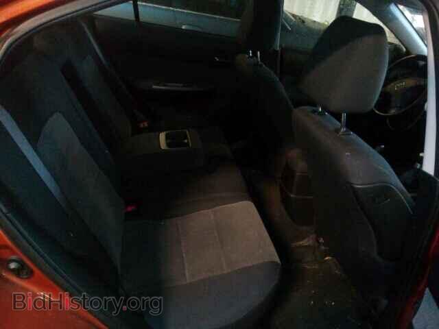 2005 MAZDA 6 - VIN: 1YVHP84D455M00951 - Photo 6