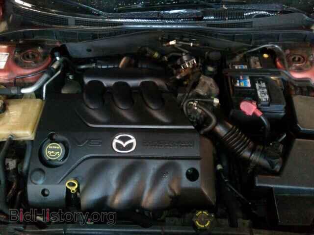 2005 MAZDA 6 - VIN: 1YVHP84D455M00951 - Photo 7