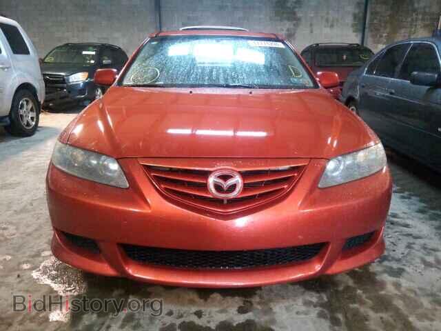 2005 MAZDA 6 - VIN: 1YVHP84D455M00951 - Photo 9