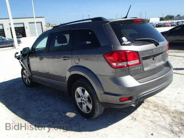 2012 DODGE JOURNEY - VIN: 3C4PDCBG2CT220665 - Фото 3