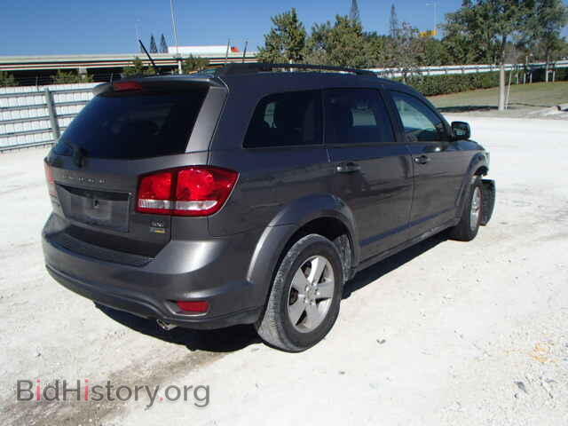 2012 DODGE JOURNEY - VIN: 3C4PDCBG2CT220665 - Фото 4